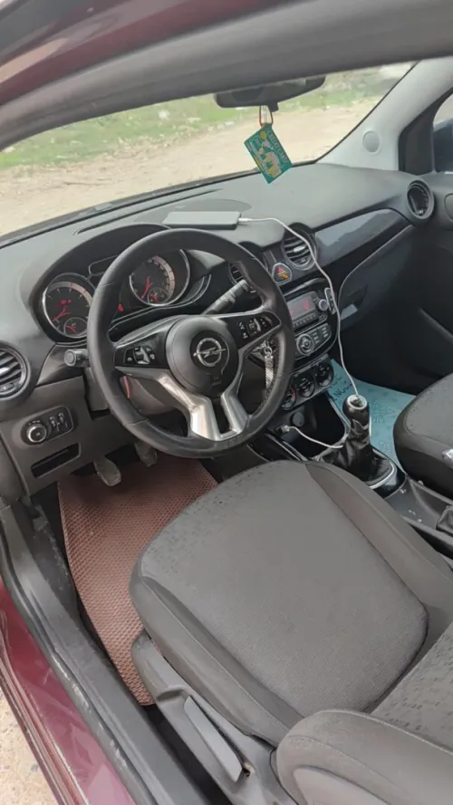 Opel Adam 2017 Adam