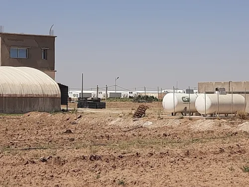 Vente Terrain Agricole Djelfa Benhar
