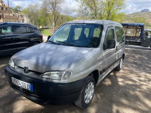 Peugeot Partner 2000 Origin