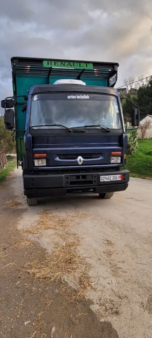 Renault M210 M210 2000