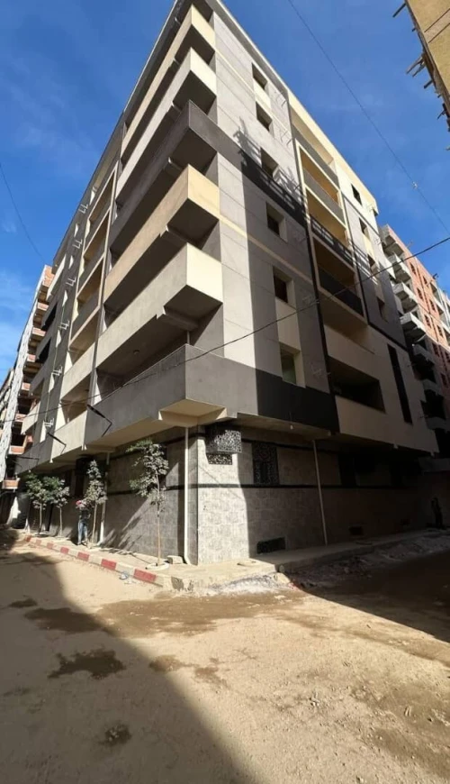 Vente Appartement F5 Alger Bordj el kiffan