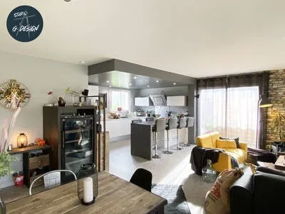 Vente Appartement Duplex F5 Alger Bordj el kiffan