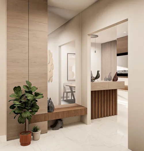 Vente Appartement F4 Alger Bordj el kiffan