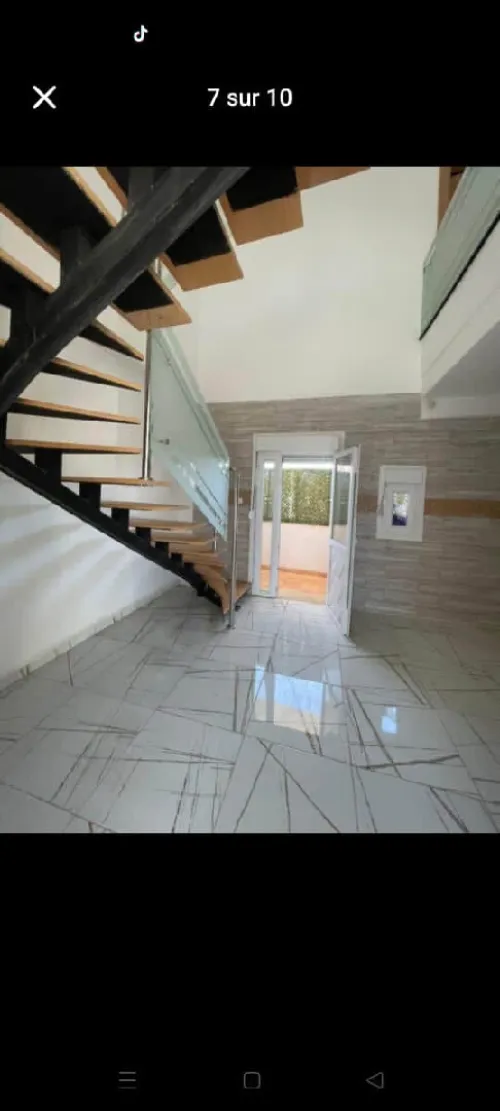 Vente Appartement F5 Alger Bordj el kiffan
