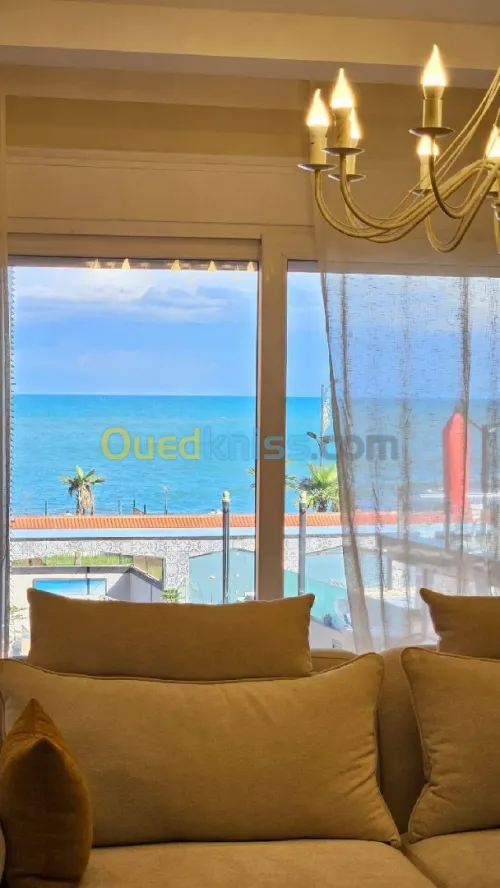 Vente Appartement F3 Alger Bordj el kiffan
