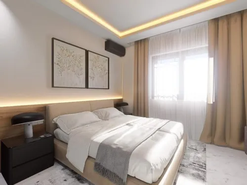 Vente Appartement F2 Alger Bordj el kiffan