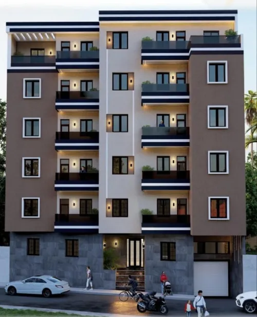 Vente Appartement F3 Alger Kouba