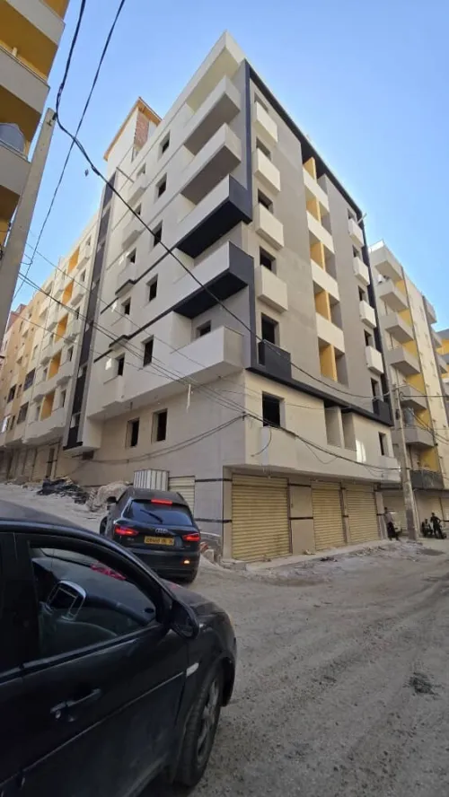 Vente Appartement Alger Bordj el kiffan