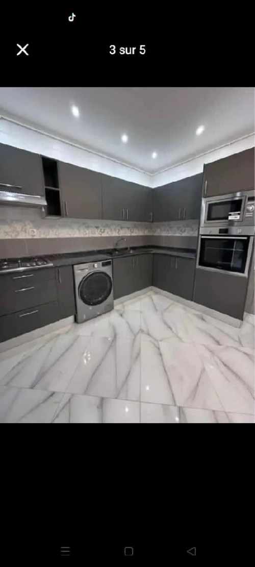 Vente Appartement Studio Alger Bordj el kiffan