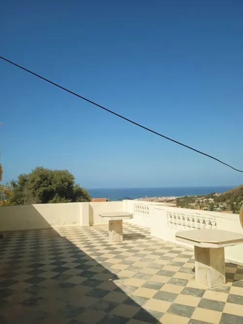 Vente Villa Tipaza Cherchell