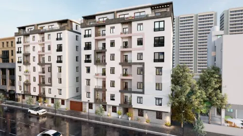Vente Appartement F3 Alger Bordj el kiffan