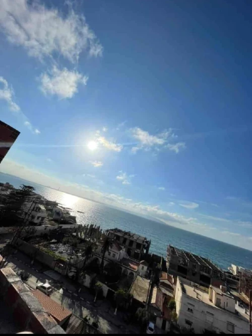 Vente Appartement F2 Alger Bordj el bahri