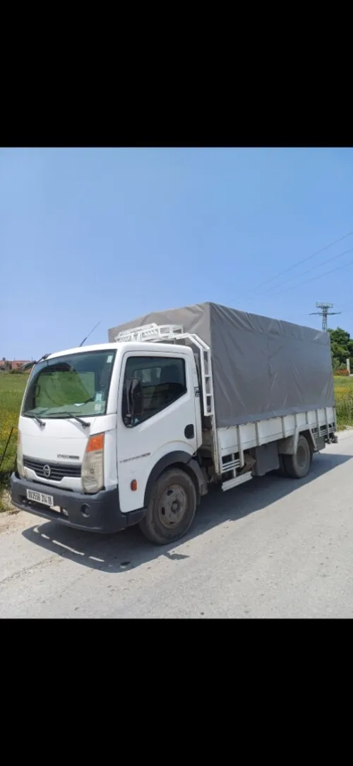 Nissan Capstar 2014