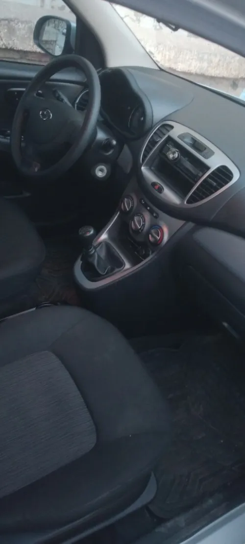 Hyundai i10 2014 