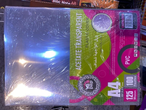 Rames Transparentes en PVC