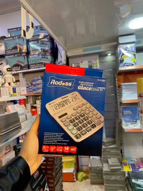 Calculatrice de Bureau Professionnelle