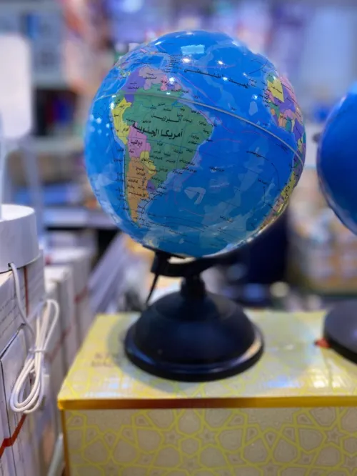 Globes terrestres éducatifs