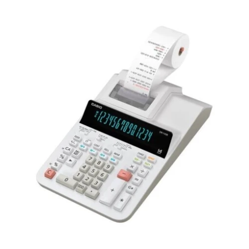 CALCULATRICE À RUBAN