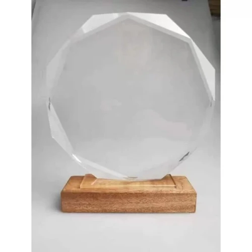 TROPHÉES EN BOIS & CRISTAL