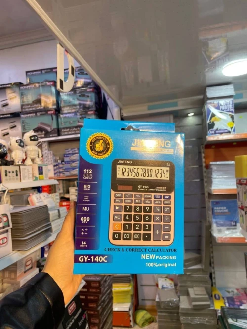 Calculatrice de Bureau Professionnelle