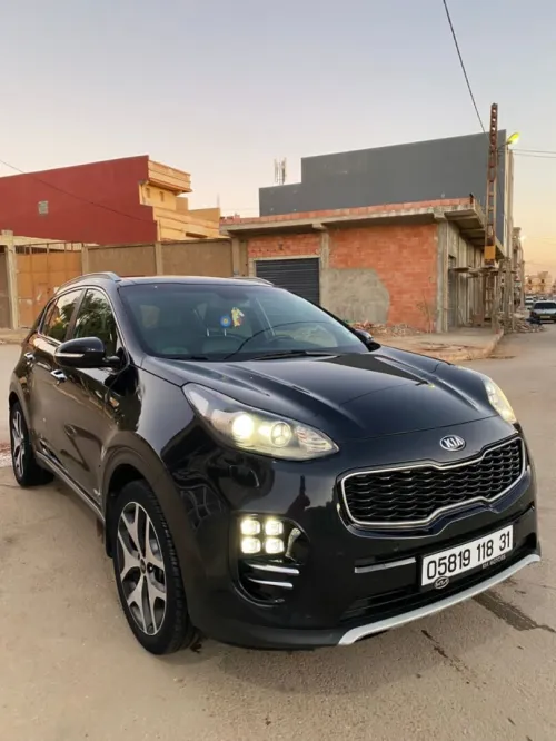 Kia Sportage 2018 
