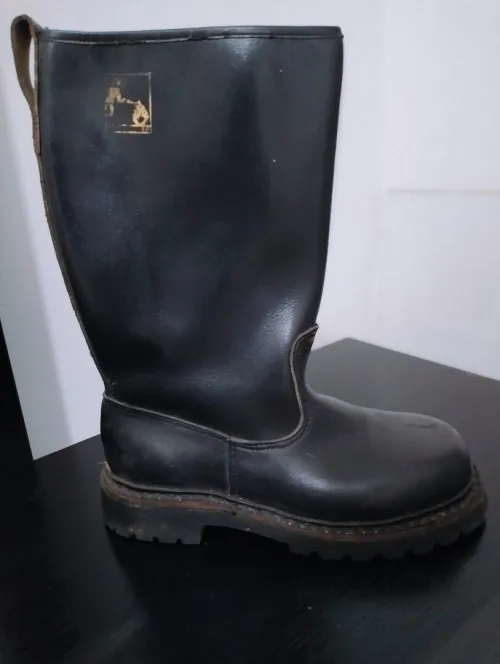 Boots intervention pointure 40