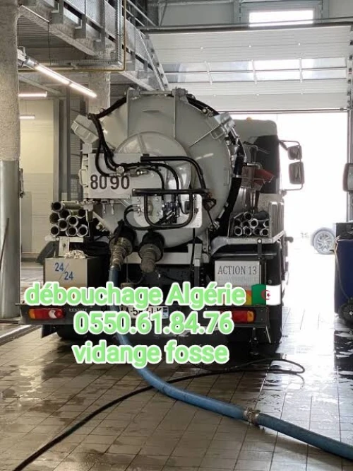 Débouchage d'assainissement debouchage curage canalisation 