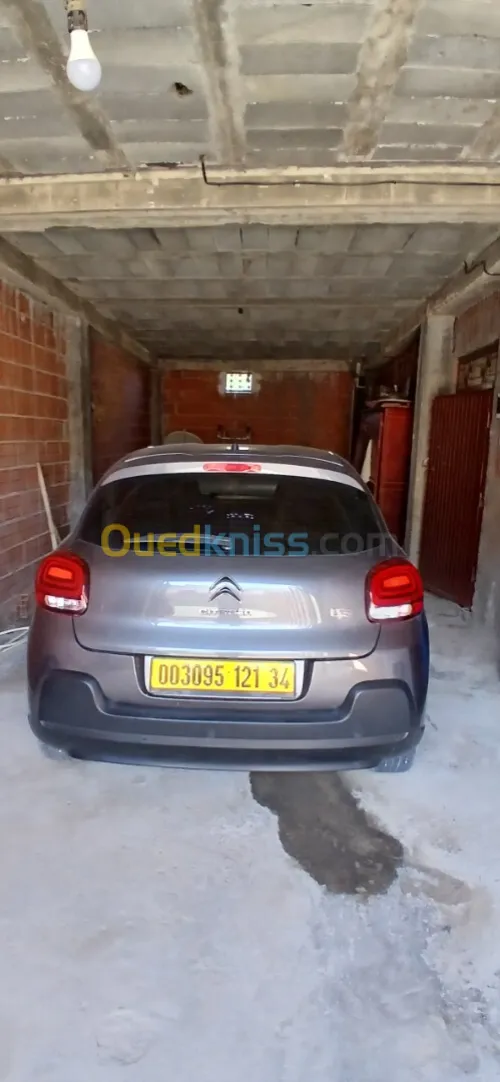 Citroen C3 2021 Collection