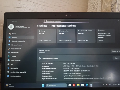 Lenovo thinkpad x13 gen1