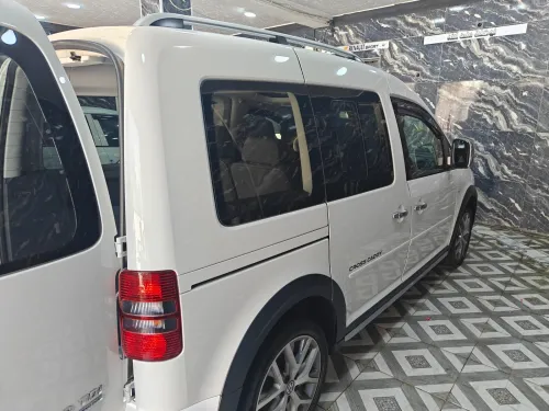 Volkswagen CADDY CROSS 2015 CADDY