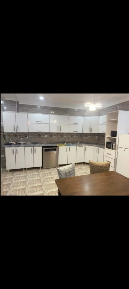 Location Appartement Niveau de villa F4 Alger El achour