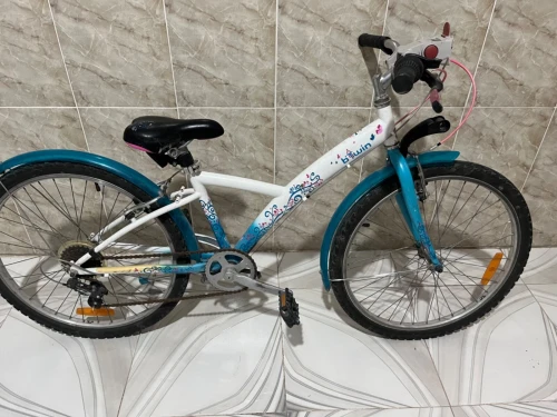 Vélo enfant fille 