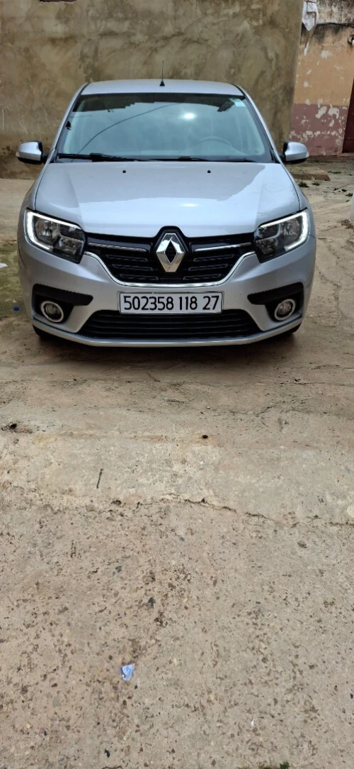 Renault Symbol 2018 Symbol
