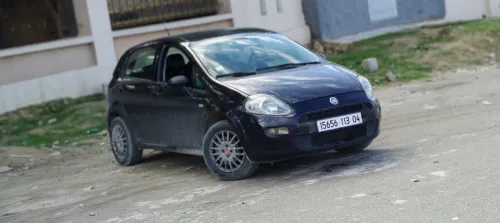 Fiat Grande Punto 2013 Grande Punto