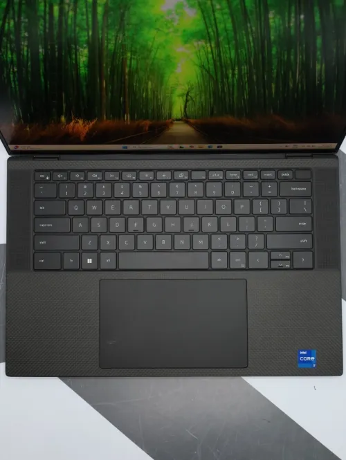 LAPTOP DELL PRECISION 5570 , I7-12800H , 16GB 512GB SSD NVMe , RTX A 1000 , 15.6"