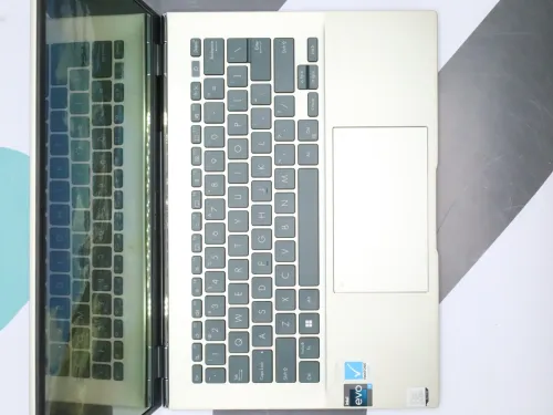 LAPTOP ASUS Zenbook 14 OLED , I7-1260P , 16GB 512GB SSD , 14" OLED