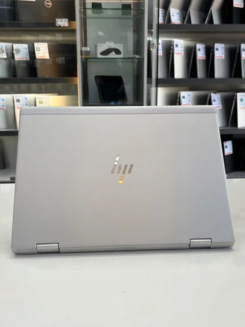 LAPTOP HP ELITEBOOK X360 G6 I5-8265U 8GB RAM 256GB SSD ECRAN 13.3" FHD TACTILE 360 