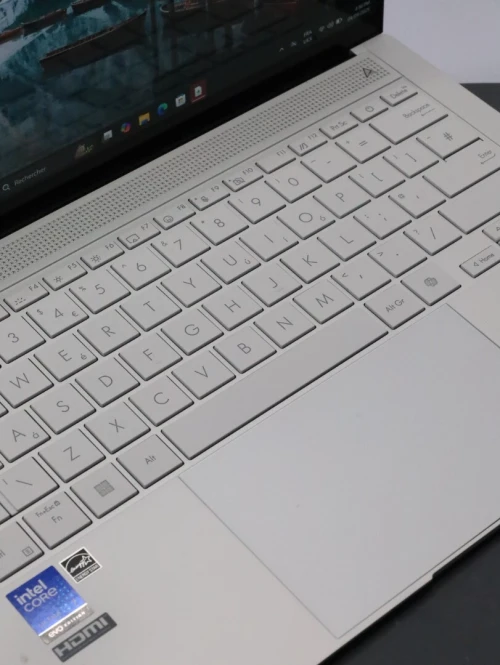 LAPTOP ASUS ZenBooK S14, ULTRA 7 256V, 32GB 1TB SSD, 14" OLED
