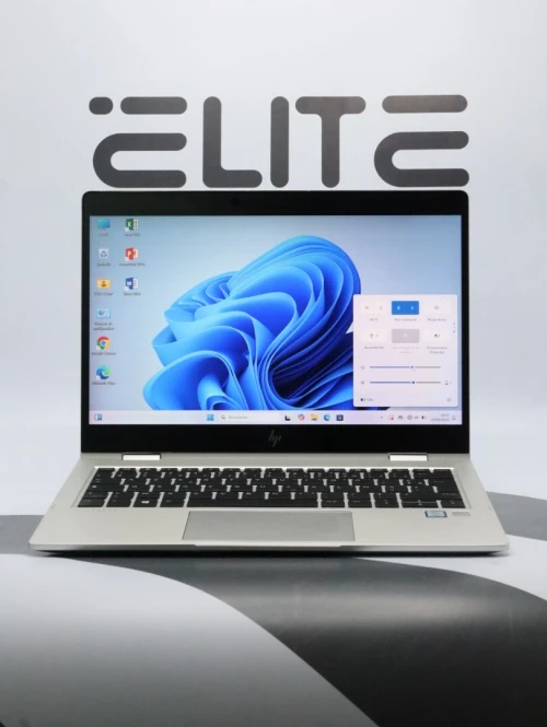 LAPTOP Hp ELITEBOOK X360 830 G6, I5-8665U, 16GB 512GB SSD, 13.3" X360 TACTILE