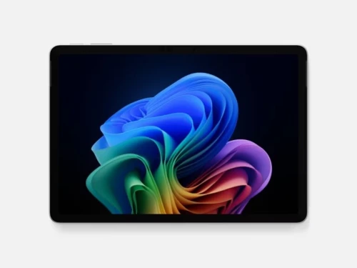 MICROSOFT SURFACE PRO 12 SNAPDRAGON X PLUS 16GB RAM 256GB SSD ECRAN 12" 4K TACTILE