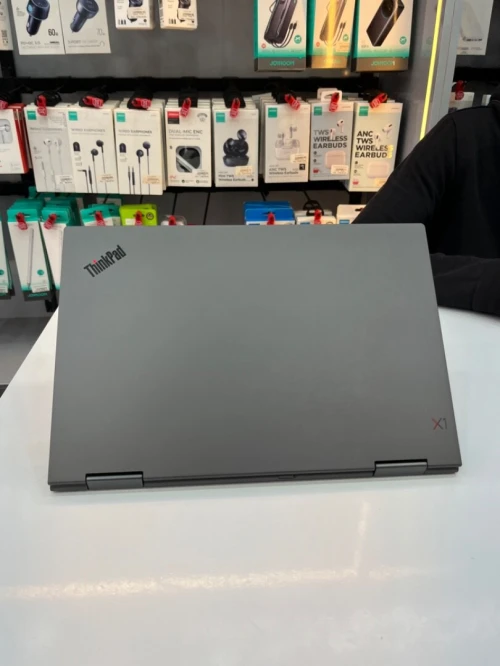 LAPTOP LENOVO THINKPAD X1 YOGA I5-8265U 8GB RAM 256GB SSD ECRAN 14" FHD TACTILE 360 