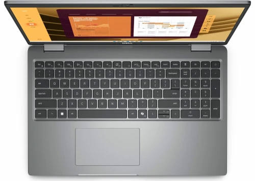 LAPTOP DELL LATITUDE 5550 ULTRA 5 135U 32GB RAM 512GB SSD ECRAN 15.6" FHD NEUF 