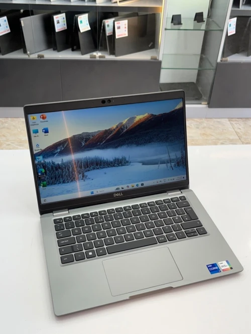LAPTOP DELL LATITUDE 5320 I7-1185G7 16GB RAM 512GB SSD ECRAN 13.3" FHD TACTILE 