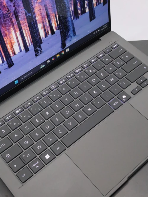 LAPTOP ASUS ZenBook A14, SNAPDRAGON X, 32GB 1TB SSD, 14" OLED