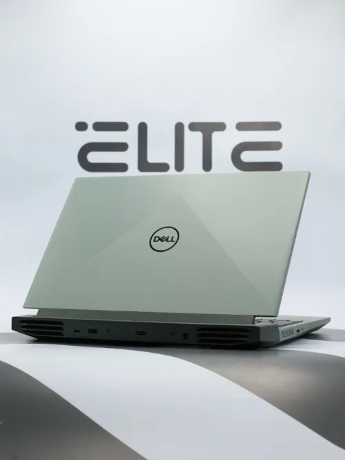 LAPTOP GAMING DELL , I7-11800H , 16GB 512GB NVMe , NVIDIA RTX 3060 6GB , 15.6"
