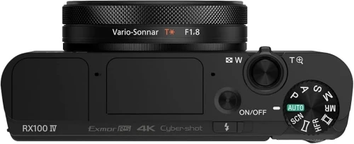 APPAREIL PHOTO SONY RX100IV
