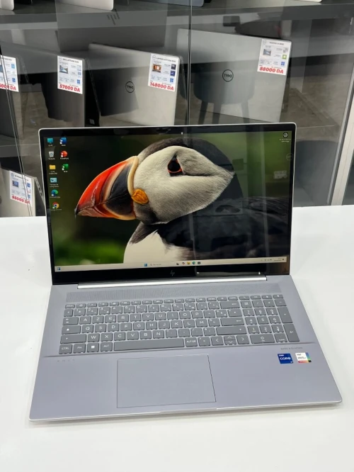 LAPTOP HP ENVY 17 I7-13700H 16GB 512GB SSD ECRAN 17.3" FHD