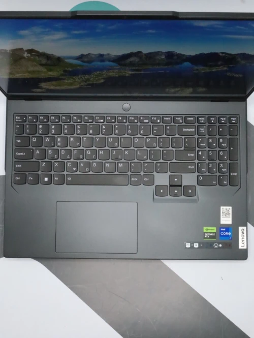 LAPTOP GAMING LENOVO LEGION 5 PRO , I7-14700HX , 32GB 1TB SSD , NVIDIA RTX 4060 8GB , 16" 2K 165Hz
