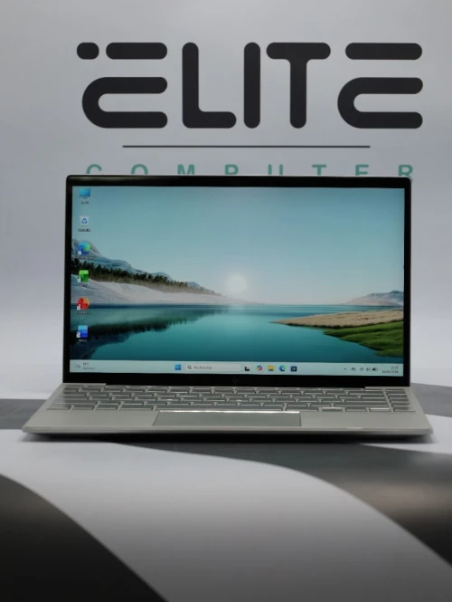 LAPTOP Hp ENVY 13 I7-1165G7, 8 GB 512GB SSD, 13.3" FHD