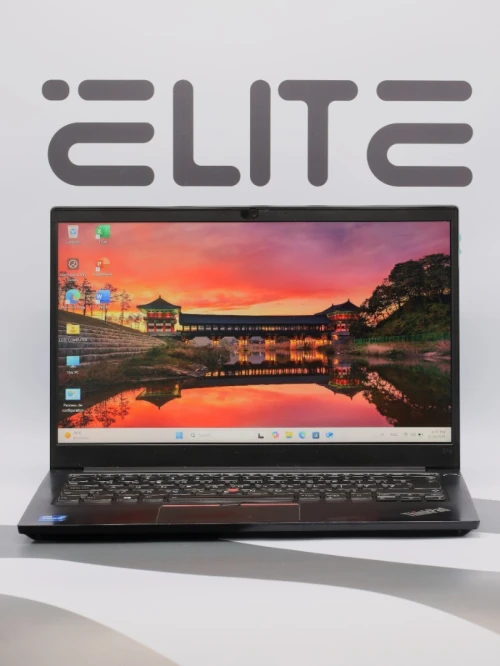 LAPTOP LENOVO THINKPAD E14 I7-11Th GEN 16GBV RAM 512